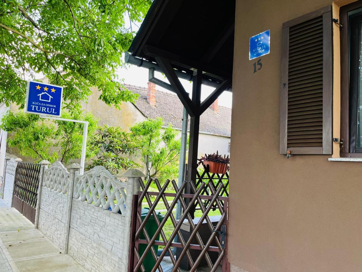 Turul -Kuca Za Odmor- Διαμέρισμα Korod Εξωτερικό φωτογραφία